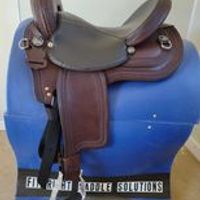 TW Western Dressage Light 16"