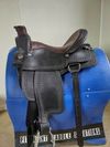 TW Saddlery Classic Wade 16"