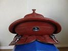 TW Saddlery Featherweight Trail 17"