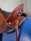 DP Saddlery Quantum WD S & L S2
