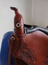 DP Saddlery Quantum WD S & L S2