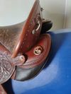 DP Saddlery Quantum WD S & L S2