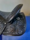 DP Saddlery Quantum Western S2