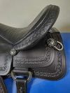 TW Saddlery Classic Wade 16"