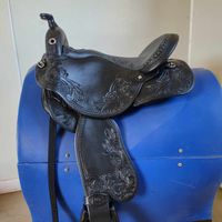 DP Saddlery Quantum Western S2