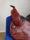 TW Saddlery Classic Western 16"