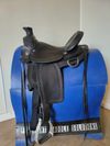 TW Saddlery Classic Wade 15"