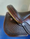 DP Saddlery Quantum S & L Western S2