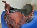 DP Saddlery Quantum WD S & L S1