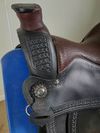 TW Saddlery Classic Wade 16"
