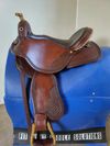 DP Saddlery Quantum S & L Western S2