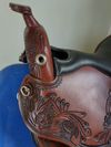 DP Saddlery Quantum WD S & L S1