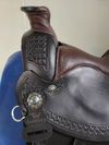 TW Saddlery Classic Wade 15"