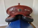 DP Saddlery Quantum WD S & L S2