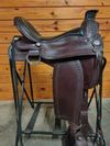 TW Saddlery Classic Wade 17" USED