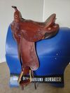 DP Saddlery Quantum WD S & L S2