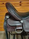 TW Saddlery Classic Wade 17" USED