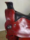 TW Saddlery Classic Wade 16"