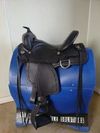 TW Saddlery Classic Western 15"
