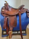 DP Saddlery Bartmann Special  15.5" 