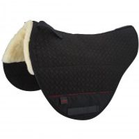 Buy Christ Western Roundskirt Saddle Pad