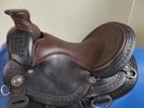 TW Saddlery Classic Wade 15"