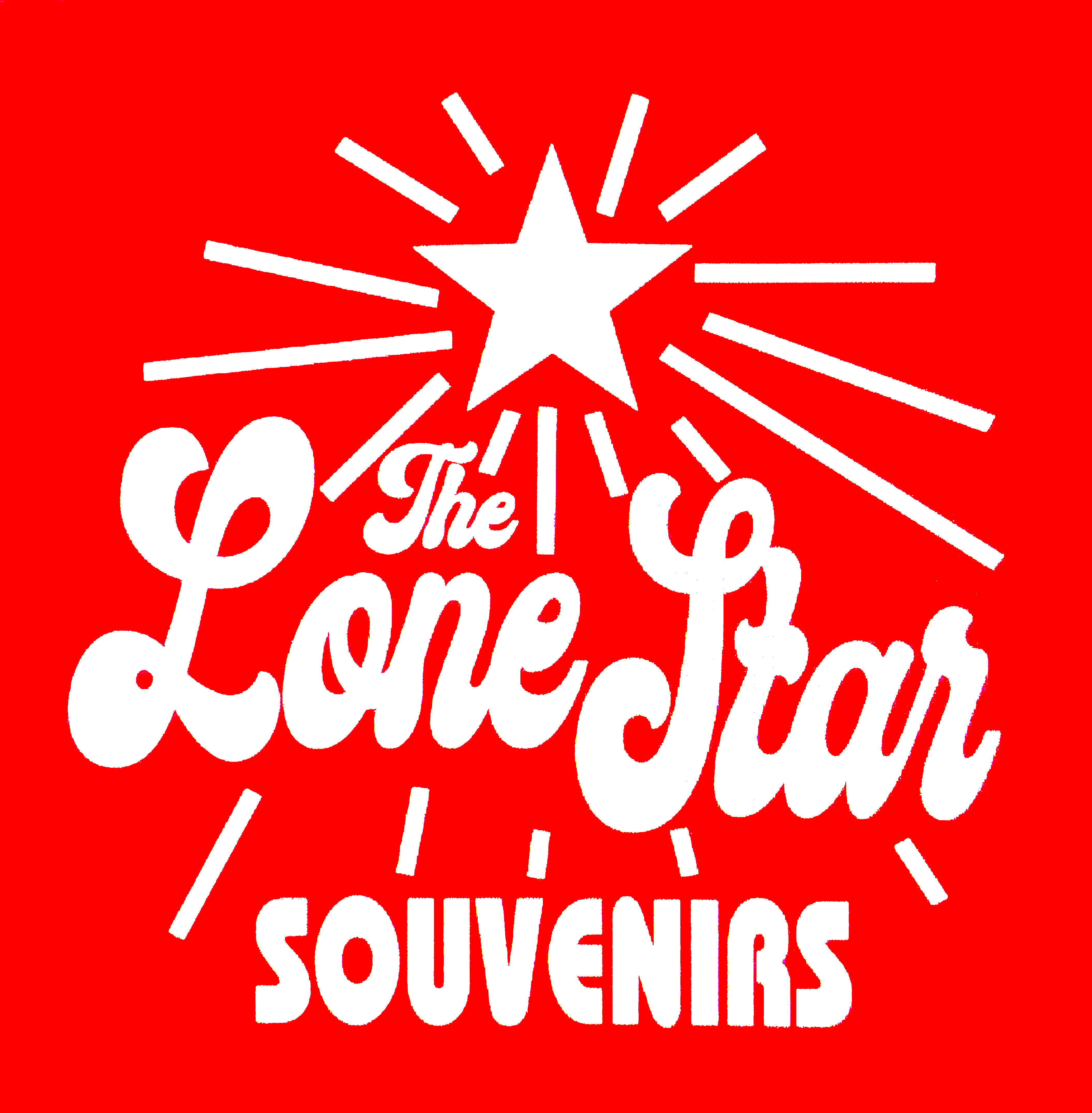 The Lonestar Souvenirs