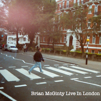 Brian McGinty Live In London (free download) by Brian McGinty