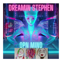 Opn Mind - Single Release - Dreamin Stephen