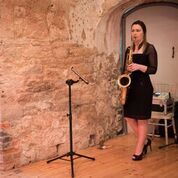 Lulworth Castle - Wedding Saxophonist
