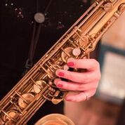 Lulworth Castle - Wedding Saxophonist
