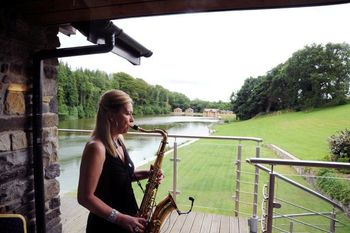 Wendy Allen - Wedding Saxophonist
