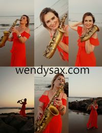 Wendy Allen Event Saxophonist - Jazz Brunch