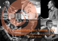 Spiral Jazz Funk Fusion Band