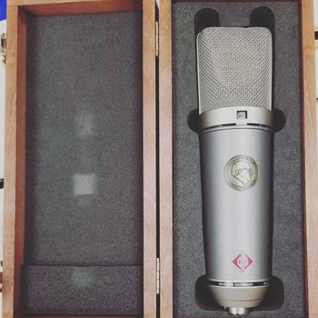 Neumann TLM67
