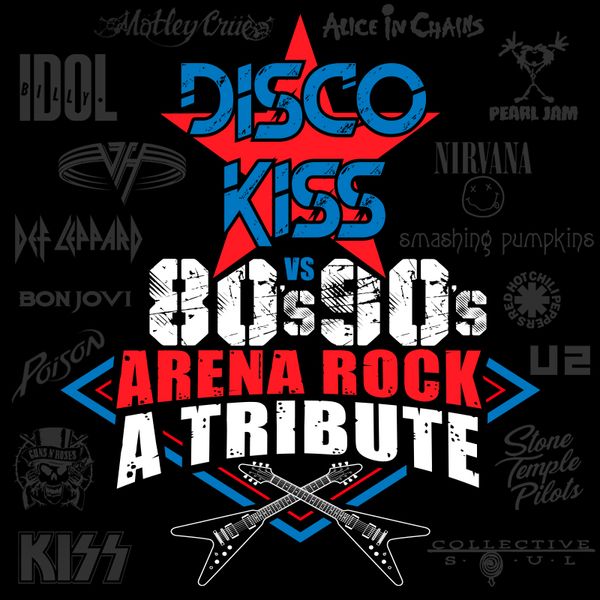 Disco Kiss - A Rock & Roll Cover Band