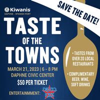 Taste of the Towns