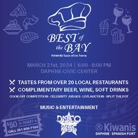 Best of the Bay (Taste of the Towns)
