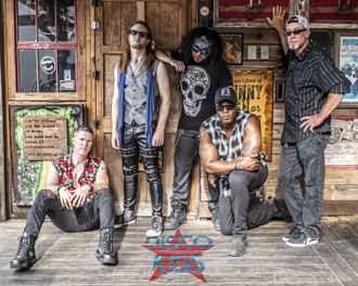 Disco Kiss Rock & Roll Band
