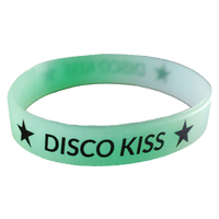 Glow-in-the-dark Wrist Band