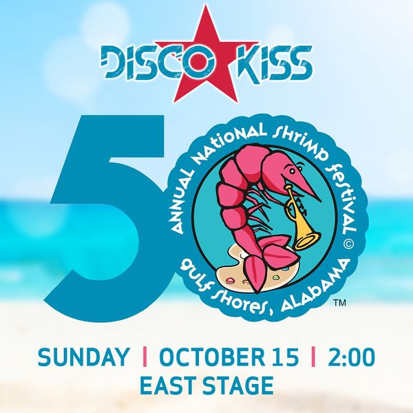 50th Annual National Shrimp Festival @ Gulf Shores Public Beach - Oct ...