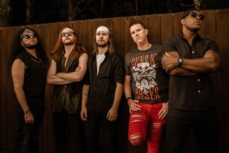 Disco Kiss Rock Band