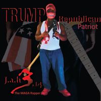Trump Republican Patriot by Jah 3.14