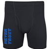 Mens never trust box/briefs blk