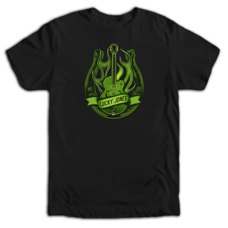 Mean Green Tee