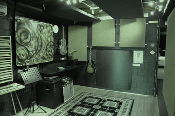 recording space
