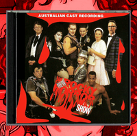 1992 Australian Cast (CD Album)