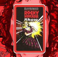 2006 UK Tour Playing Card