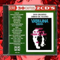 1976 Mexican Cast (CD Album)