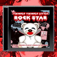 RHPS LULLABY VERSIONS - USA CD ALBUM